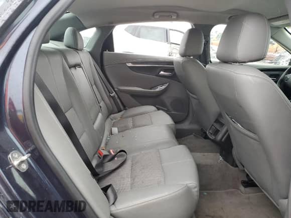 2018 Chevrolet Impala LS with VIN 2G11X5SA5J9168154, listed as a Copart auction lot 49161144 with Not provided miles and Non repairable. Bid and sale history available at DreamBid. Image 10.