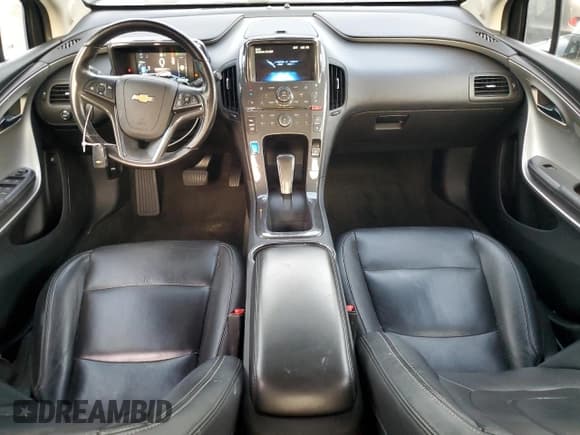 ✅ 2014 Chevrolet Volt • VIN: 1G1RF6E48EU174752 • Lot: 92484895. Listed on Copart with 220,054 mi. Free auction sales archive from the USA and detailed vehicle history report at DreamBid. Image 8.