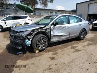 ✅ 2024 Subaru Legacy Special Sports • VIN: 4S3BWGG67R3028674 • Lot: 63399875. Wystawiony na Copart z przebiegiem 7 741 mil. Bezpłatny archiwum sprzedaży aukcyjnych z USA i szczegółowy raport historii pojazdu na DreamBid. Zdjęcie 1.