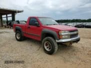 ✅ 2006 Chevrolet Colorado 1LT • VIN: 1GCDT146568250406 • Лот: 55317635. Опубликован ранее на Copart с пробегом 273 636 миль. Бесплатный доступ к архиву аукционных продаж из США и подробный отчёт об истории автомобиля на DreamBid. Изображение 14.