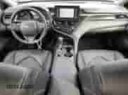 2022 Toyota Camry SE с VIN 4T1T11BK6NU060794, выставлен на аукционе Copart как лот 84729115 с пробегом 39 327 миль миль и Списание • Salvage title. История ставок и продаж доступна на DreamBid. Изображение 8.