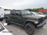 ✅ 2022 Jeep Gladiator Texas Trail • VIN: 1C6HJTAG1NL105124 • Лот: 42601707. Опубликован ранее на IAAI с пробегом 52 064 миль. Бесплатный доступ к архиву аукционных продаж из США и подробный отчёт об истории автомобиля на DreamBid. Изображение 13.
