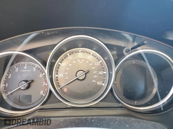 ✅ 2016 Mazda CX-5 Sport • VIN: JM3KE2BE8G0762363 • Лот: 60873715. Опубликован ранее на Copart с пробегом 154 756 миль. Бесплатный доступ к архиву аукционных продаж из США и подробный отчёт об истории автомобиля на DreamBid. Изображение 9.