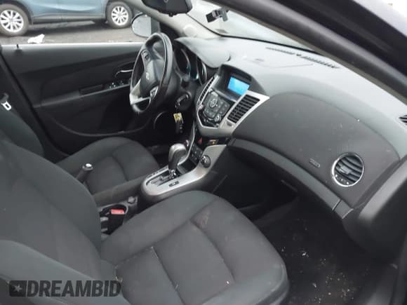 ✅ 2012 Chevrolet Cruze 1LT • VIN: 1G1PF5SC1C7155047 • Лот: 43453501. Опубликован ранее на IAAI с пробегом 135 839 миль. Бесплатный доступ к архиву аукционных продаж из США и подробный отчёт об истории автомобиля на DreamBid. Изображение 5.