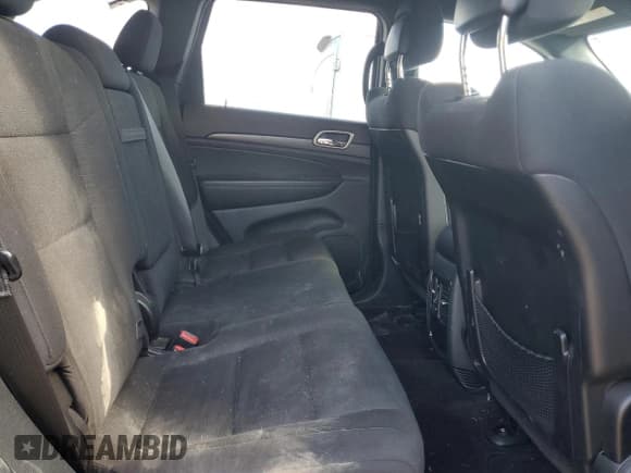 ✅ 2016 Jeep Grand Cherokee Laredo • VIN: 1C4RJFAG3GC350055 • Лот: 81454425. Опубликован ранее на Copart с пробегом 93 364 миль. Бесплатный доступ к архиву аукционных продаж из США и подробный отчёт об истории автомобиля на DreamBid. Изображение 11.