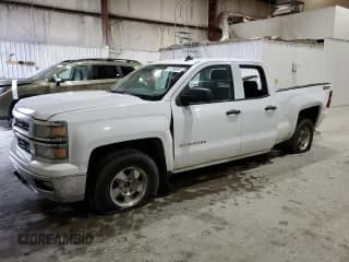 ✅ 2014 Chevrolet Silverado 1500 LT • VIN: 1GCVKREC5EZ127353 • Lot: 41796805. Wystawiony na Copart z przebiegiem 242 598 mil. Bezpłatny archiwum sprzedaży aukcyjnych z USA i szczegółowy raport historii pojazdu na DreamBid. Zdjęcie 1.