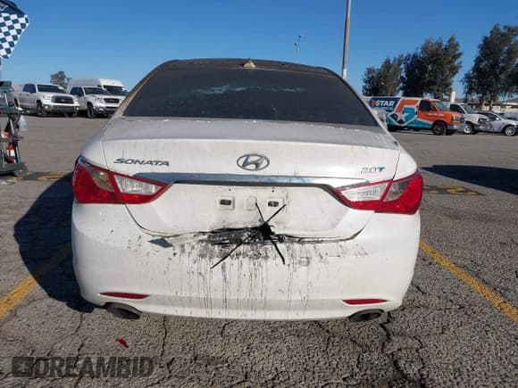 ✅ 2013 Hyundai Sonata SE • VIN: 5NPEC4AB6DH748801 • Lot: 43570293. Listed on IAAI with Not provided. Free auction sales archive from the USA and detailed vehicle history report at DreamBid. Image 15.