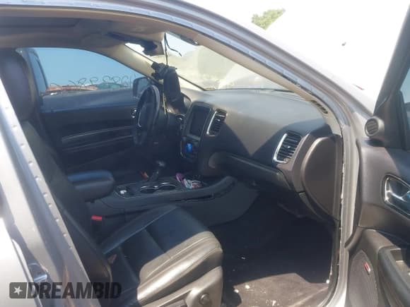 ✅ 2018 Dodge Durango GT • VIN: 1C4RDJDG8JC232614 • Lot: 42839866. Listed on IAAI with 165,510 mi. Free auction sales archive from the USA and detailed vehicle history report at DreamBid. Image 5.