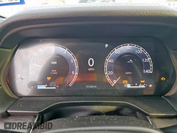 ✅ 2025 Jeep Grand Cherokee Limited • VIN: 1C4RJGBG6SC284338 • Lot: 84233195. Wystawiony na Copart z przebiegiem 15 142 mil. Bezpłatny archiwum sprzedaży aukcyjnych z USA i szczegółowy raport historii pojazdu na DreamBid. Zdjęcie 9.