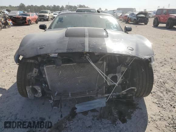 2020 Ford Mustang Shelby GT500 с VIN 1FA6P8SJXL5504191, выставлен на аукционе Copart как лот 48769875 с пробегом 17 368 миль миль и Списание • Salvage title. История ставок и продаж доступна на DreamBid. Изображение 5.