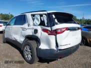 ✅ 2019 Chevrolet Traverse LT • VIN: 1GNEVHKW8KJ148165 • Lot: 43002559. Wystawiony na IAAI z przebiegiem 91 583 mil. Bezpłatny archiwum sprzedaży aukcyjnych z USA i szczegółowy raport historii pojazdu na DreamBid. Zdjęcie 3.