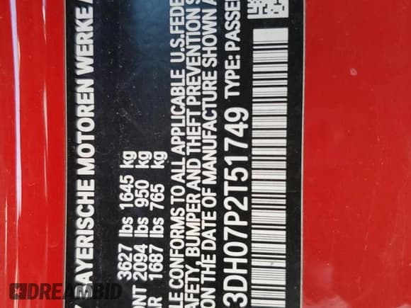 ✅ 2023 MINI Hardtop Cooper S • VIN: WMW53DH07P2T51749 • Лот: 64587585. Опубликован ранее на Copart с пробегом 28 178 миль. Бесплатный доступ к архиву аукционных продаж из США и подробный отчёт об истории автомобиля на DreamBid. Изображение 12.