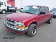 ✅ 2001 Chevrolet S-10 LS • VIN: 1GCDT13W61K190844 • Лот: 41977560. Опубликован ранее на IAAI с пробегом 252 291 миль. Бесплатный доступ к архиву аукционных продаж из США и подробный отчёт об истории автомобиля на DreamBid. Изображение 17.