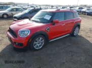✅ 2020 MINI Countryman Cooper S • VIN: WMZYW7C09L3L84725 • Lot: 41599883. Wystawiony na IAAI z przebiegiem 72 814 mil. Bezpłatny archiwum sprzedaży aukcyjnych z USA i szczegółowy raport historii pojazdu na DreamBid. Zdjęcie 18.
