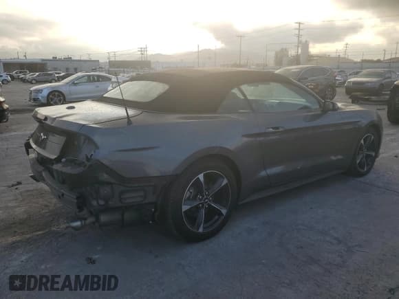 ✅ 2022 Ford Mustang EcoBoost • VIN: 1FATP8UHXN5106365 • Лот: 71986985. Опубликован ранее на Copart с пробегом 51 683 миль. Бесплатный доступ к архиву аукционных продаж из США и подробный отчёт об истории автомобиля на DreamBid. Изображение 3.