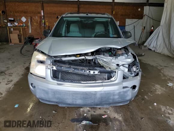 ✅ 2005 Chevrolet Equinox LT • VIN: 2CNDL73F856040015 • Лот: 60856045. Опубликован ранее на Copart с пробегом 104 955 миль. Бесплатный доступ к архиву аукционных продаж из США и подробный отчёт об истории автомобиля на DreamBid. Изображение 5.