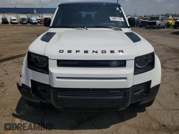 ✅ 2023 Land Rover Defender X-Dynamic SE • VIN: SALE2FEU2P2218835 • Лот: 54891135. Опубликован ранее на Copart с пробегом 14 720 миль. Бесплатный доступ к архиву аукционных продаж из США и подробный отчёт об истории автомобиля на DreamBid. Изображение 5.