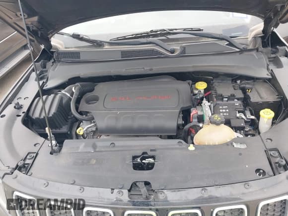 ✅ 2018 Jeep Compass Latitude • VIN: 3C4NJDBB2JT155243 • Лот: 43305317. Опубликован ранее на IAAI с пробегом 65 919 миль. Бесплатный доступ к архиву аукционных продаж из США и подробный отчёт об истории автомобиля на DreamBid. Изображение 10.