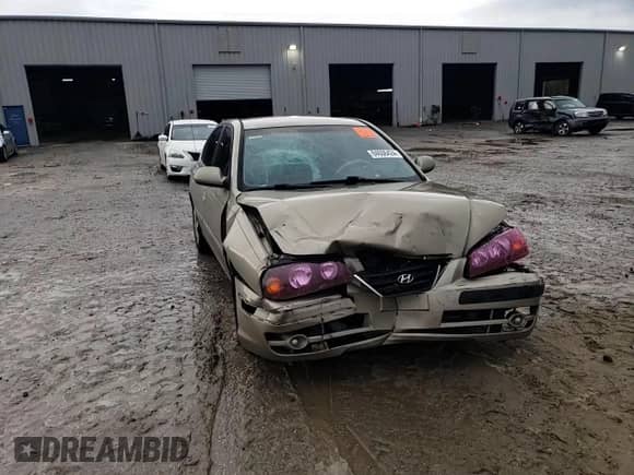 2006 Hyundai Elantra GLS с VIN KMHDN46DX6U340984, выставлен на аукционе Copart как лот 84606424 с пробегом Не указан миль и Списание • Salvage title. История ставок и продаж доступна на DreamBid. Изображение 11.