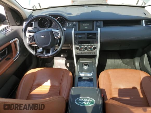 ✅ 2015 Land Rover Discovery Sport HSE Lux • VIN: SALCT2BG9FH538130 • Lot: 51803285. Listed on Copart with 66,434 mi. Free auction sales archive from the USA and detailed vehicle history report at DreamBid. Image 8.