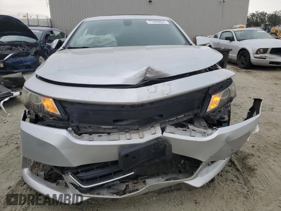 ✅ 2014 Chevrolet Impala LT • VIN: 1G1115SL7EU122949 • Лот: 71449824. Опубликован ранее на Copart с пробегом 187 298 миль. Бесплатный доступ к архиву аукционных продаж из США и подробный отчёт об истории автомобиля на DreamBid. Изображение 5.