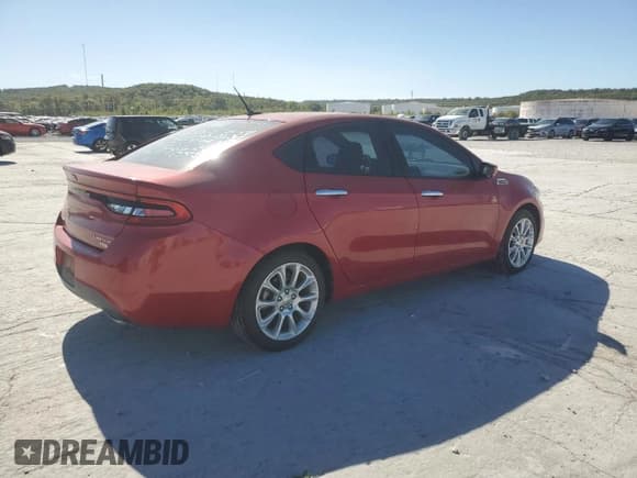 ✅ 2013 Dodge Dart Limited • VIN: 1C3CDFCH2DD313107 • Лот: 82720205. Опубликован ранее на Copart с пробегом 60 245 миль. Бесплатный доступ к архиву аукционных продаж из США и подробный отчёт об истории автомобиля на DreamBid. Изображение 3.
