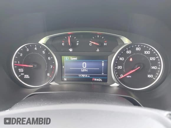 ✅ 2020 Chevrolet Blazer LT • VIN: 3GNKBHRS0LS561356 • Лот: 41908230. Опубликован ранее на IAAI с пробегом 117 614 миль. Бесплатный доступ к архиву аукционных продаж из США и подробный отчёт об истории автомобиля на DreamBid. Изображение 7.