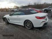 ✅ 2019 BMW 8 Series M850i xDrive • VIN: WBAFY4C54KBX39281 • Lot: 43638835. Wystawiony na Copart z przebiegiem 31 657 mil. Bezpłatny archiwum sprzedaży aukcyjnych z USA i szczegółowy raport historii pojazdu na DreamBid. Zdjęcie 2.