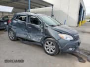 ✅ 2016 Buick Encore Leather • VIN: KL4CJCSB5GB648064 • Lot: 81913445. Listed on Copart with 178,147 mi. Free auction sales archive from the USA and detailed vehicle history report at DreamBid. Image 4.