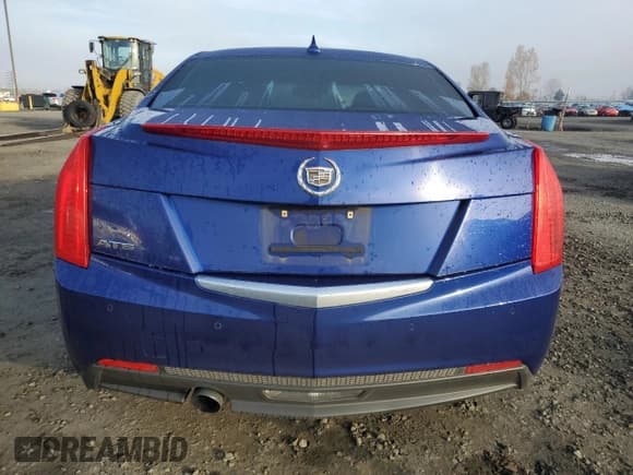 ✅ 2013 Cadillac ATS Luxury • VIN: 1G6AB5SA1D0135952 • Лот: 91495865. Опубликован ранее на Copart с пробегом 140 112 миль. Бесплатный доступ к архиву аукционных продаж из США и подробный отчёт об истории автомобиля на DreamBid. Изображение 6.