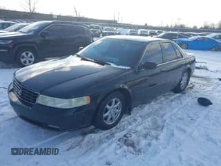 ✅ 2004 Cadillac Seville Luxury SLS • VIN: 1G6KS54Y34U152341 • Lot: 41299249. Listed on IAAI with 231,034 mi. Free auction sales archive from the USA and detailed vehicle history report at DreamBid. Image 2.