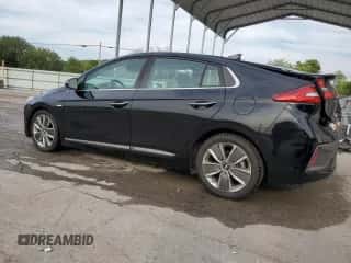 ✅ 2017 Hyundai Ioniq Limited • VIN: KMHC05LC2HU032089 • Lot: 67104184. Listed on Copart with 205,412 mi miles. Access the free auction sales archive from the USA and view a detailed vehicle history report at DreamBid. Image 2.