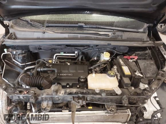 ✅ 2020 Chevrolet Trax LS • VIN: 3GNCJKSB0LL176887 • Lot: 43670292. Listed on IAAI with 58,121 mi. Free auction sales archive from the USA and detailed vehicle history report at DreamBid. Image 10.