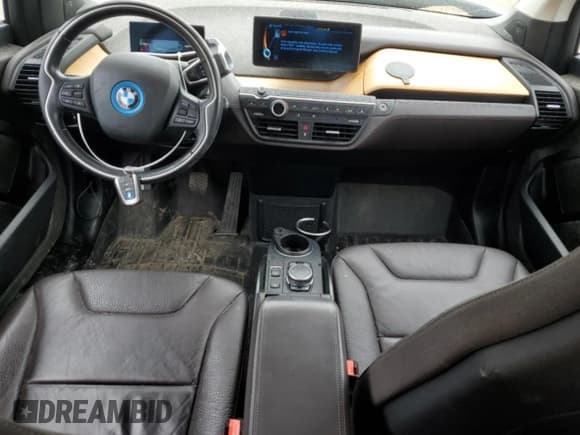 ✅ 2015 BMW i3 • VIN: WBY1Z4C56FV278503 • Lot: 51533125. Listed on Copart with 31,261 mi. Free auction sales archive from the USA and detailed vehicle history report at DreamBid. Image 8.
