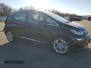 ✅ 2019 Chevrolet Bolt EV LT • VIN: 1G1FY6S08K4113332 • Lot: 79845284. Wystawiony na Copart z przebiegiem 66 794 mil. Bezpłatny archiwum sprzedaży aukcyjnych z USA i szczegółowy raport historii pojazdu na DreamBid. Zdjęcie 4.