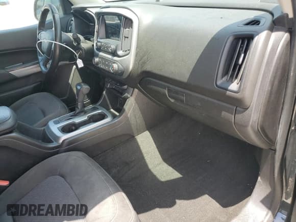 ✅ 2018 Chevrolet Colorado 2WD LT • VIN: 1GCHSCEA0J1167163 • Lot: 60239725. Listed on Copart with 151,891 mi. Free auction sales archive from the USA and detailed vehicle history report at DreamBid. Image 8.