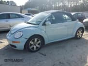 ✅ 2006 Volkswagen Beetle • VIN: 3VWRF31YX6M332610 • Лот: 51357565. Опубликован ранее на Copart с пробегом 163 314 миль. Бесплатный доступ к архиву аукционных продаж из США и подробный отчёт об истории автомобиля на DreamBid. Изображение 1.