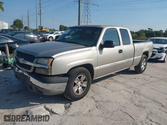 2003 Chevrolet Silverado 1500 LS с VIN 2GCEC19XX31244508, выставлен на аукционе IAAI как лот 42052595 с пробегом 164 683 миль миль и . История ставок и продаж доступна на DreamBid. Изображение 2.