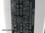 ✅ 2017 Kia K900 Luxury • VIN: KNALW4D43H6035945 • Lot: 63417565. Listed on Copart with 84,377 mi. Free auction sales archive from the USA and detailed vehicle history report at DreamBid. Image 12.