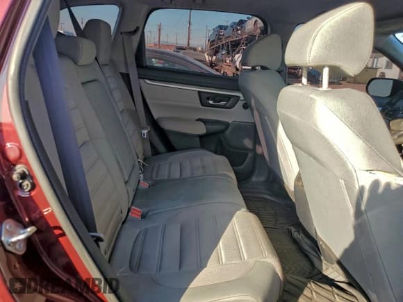 ✅ 2018 Honda CR-V LX • VIN: 2HKRW5H35JH425056 • Lot: 95182335. Wystawiony na Copart z przebiegiem 79 231 mil. Bezpłatny archiwum sprzedaży aukcyjnych z USA i szczegółowy raport historii pojazdu na DreamBid. Zdjęcie 11.