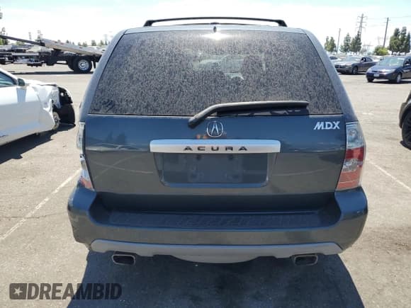 ✅ 2005 Acura MDX Touring • VIN: 2HNYD18665H502871 • Лот: 70564245. Опубликован ранее на Copart с пробегом 186 363 миль. Бесплатный доступ к архиву аукционных продаж из США и подробный отчёт об истории автомобиля на DreamBid. Изображение 6.