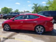 ✅ 2017 Hyundai Elantra SE • VIN: KMHD84LF3HU300262 • Lot: 42155510. Wystawiony na IAAI z przebiegiem 118 464 mil. Bezpłatny archiwum sprzedaży aukcyjnych z USA i szczegółowy raport historii pojazdu na DreamBid. Zdjęcie 14.