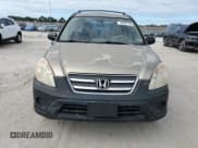 ✅ 2006 Honda CR-V LX • VIN: JHLRD68556C011956 • Lot: 92381125. Wystawiony na Copart z przebiegiem 123 427 mil. Bezpłatny archiwum sprzedaży aukcyjnych z USA i szczegółowy raport historii pojazdu na DreamBid. Zdjęcie 5.