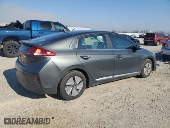 ✅ 2020 Hyundai Ioniq SE • VIN: KMHC75LC9LU237347 • Lot: 42818085. Wystawiony na Copart z przebiegiem 64 944 mil. Bezpłatny archiwum sprzedaży aukcyjnych z USA i szczegółowy raport historii pojazdu na DreamBid. Zdjęcie 3.