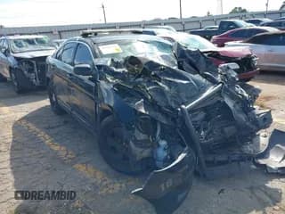 ✅ 2014 Ford Police Interceptor • VIN: 1FAHP2MT8EG154863 • Лот: 39828241. Опубликован ранее на IAAI с пробегом 118 600 миль. Бесплатный доступ к архиву аукционных продаж из США и подробный отчёт об истории автомобиля на DreamBid. Изображение 1.