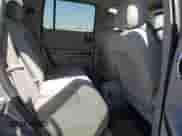 2006 Chevrolet HHR LT z VIN 3GNDA23D06S604438, wystawiony jako Copart lot #73238384 z przebiegiem 219 495 mil mil oraz Szkoda całkowita • Salvage title. Historia ofert i sprzedaży dostępna na DreamBid. Obrazek 10.