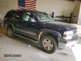 2005 Chevrolet Tahoe LT с VIN 1GNEK13T95J219298, выставлен на аукционе Copart как лот 85477485 с пробегом 288 905 миль миль и Чистый • Clean title. История ставок и продаж доступна на DreamBid. Изображение 4.