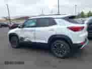 2024 Chevrolet TrailBlazer LT с VIN KL79MRSL7RB067698, выставлен на аукционе IAAI как лот 43323249 с пробегом 13 037 миль миль и . История ставок и продаж доступна на DreamBid. Изображение 14.