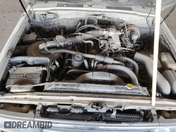 ✅ 1992 Toyota Land Cruiser • VIN: JT3FJ80W0N0042660 • Lot: 88853485. Listed on Copart with 237,211 mi. Free auction sales archive from the USA and detailed vehicle history report at DreamBid. Image 12.