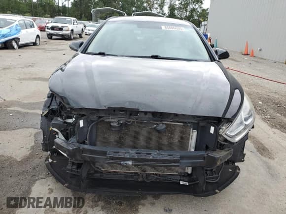 ✅ 2018 Hyundai Sonata SE • VIN: 5NPE24AF6JH700247 • Лот: 85886635. Опубликован ранее на Copart с пробегом 104 402 миль. Бесплатный доступ к архиву аукционных продаж из США и подробный отчёт об истории автомобиля на DreamBid. Изображение 5.